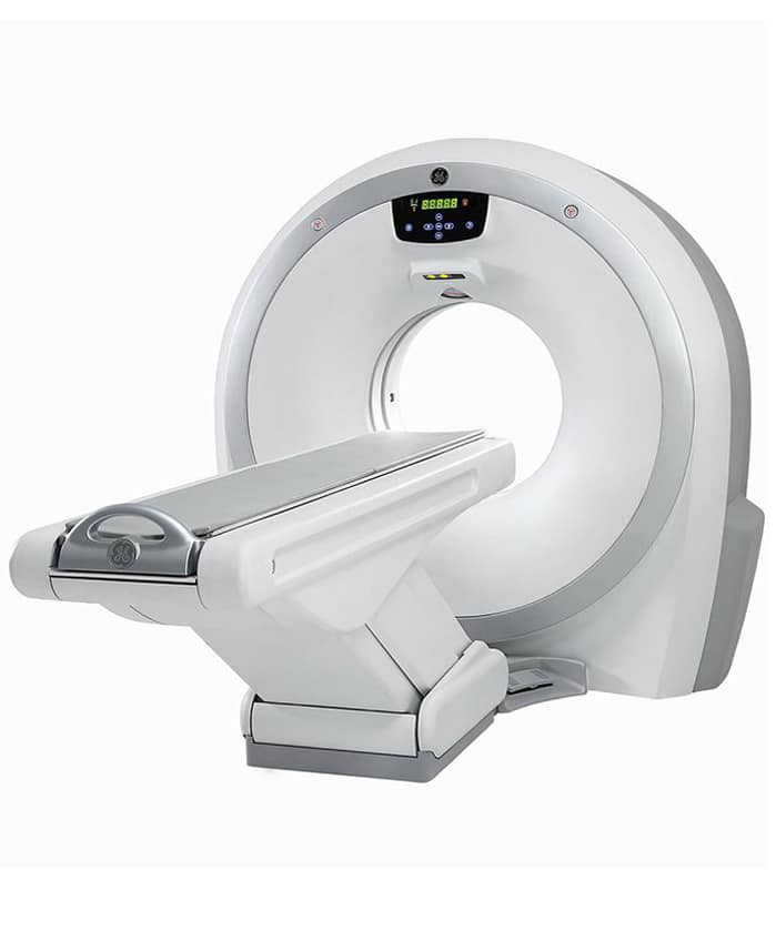 Bệnh viện đa khoa tỉnh Sơn La đầu tư hệ thống máy chụp CT Scanner 32 lát cắt Revolution ACT hiện đại