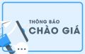 THƯ MỜI CHÀO GIÀ