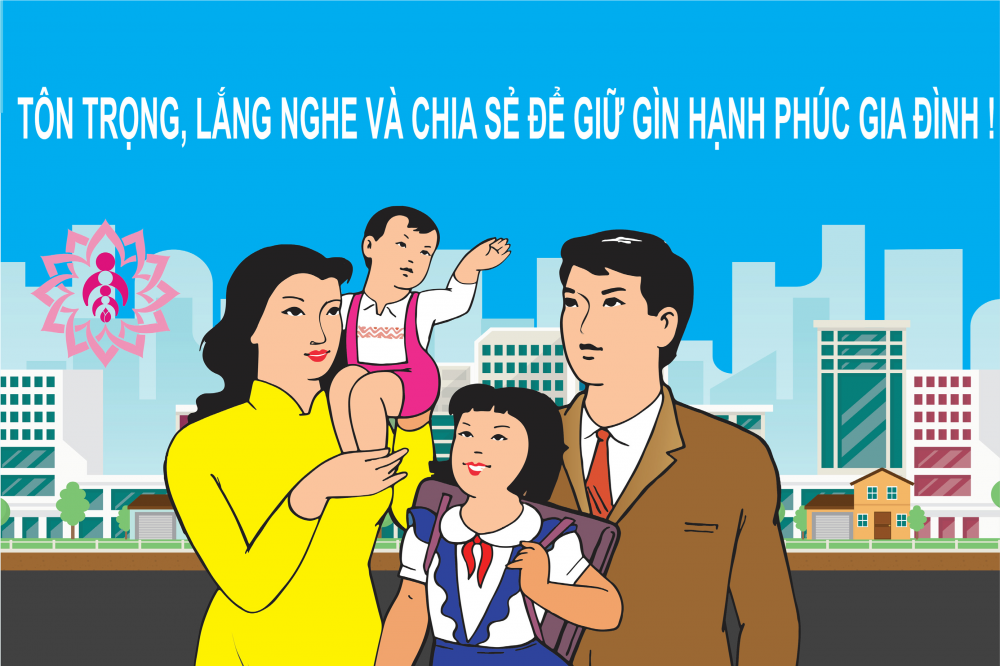 Bệnh viện đa khoa tỉnh Sơn La tích cực truyền thông hưởng ứng ngày Gia đình Việt Nam