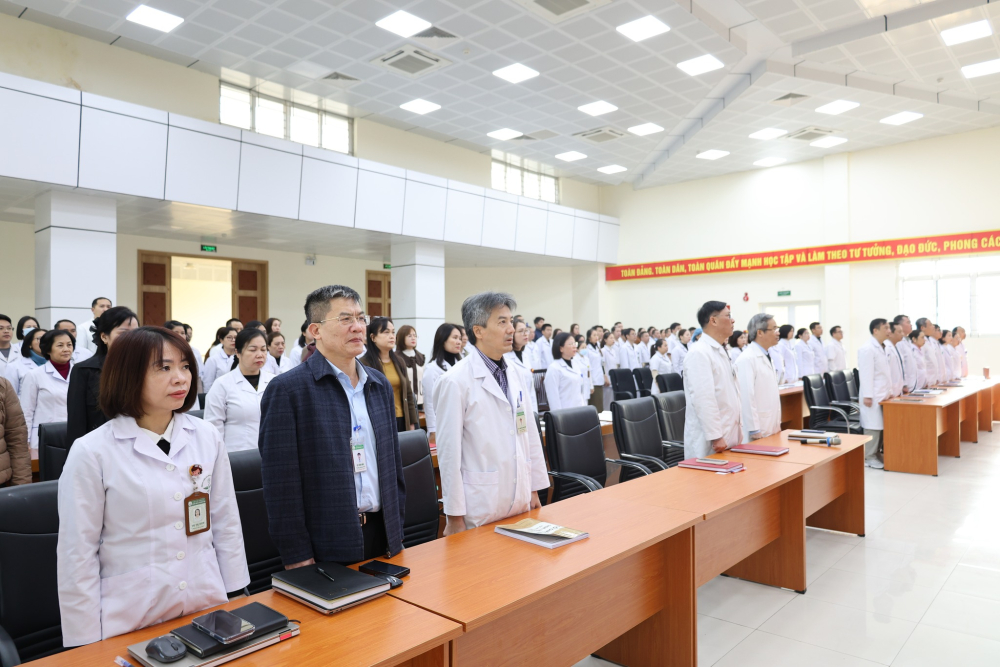 BVĐK TỈNH SƠN LA TỔ CHỨC SINH HOẠT CHÍNH TRỊ DƯỚI CỜ THÁNG 12/2025