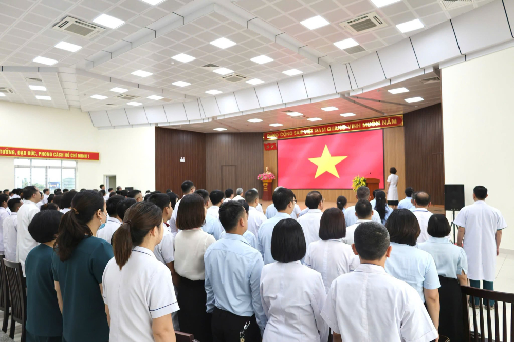 BVĐK TỈNH SƠN LA TỔ CHỨC SINH HOẠT CHÍNH TRỊ DƯỚI CỜ THÁNG 10