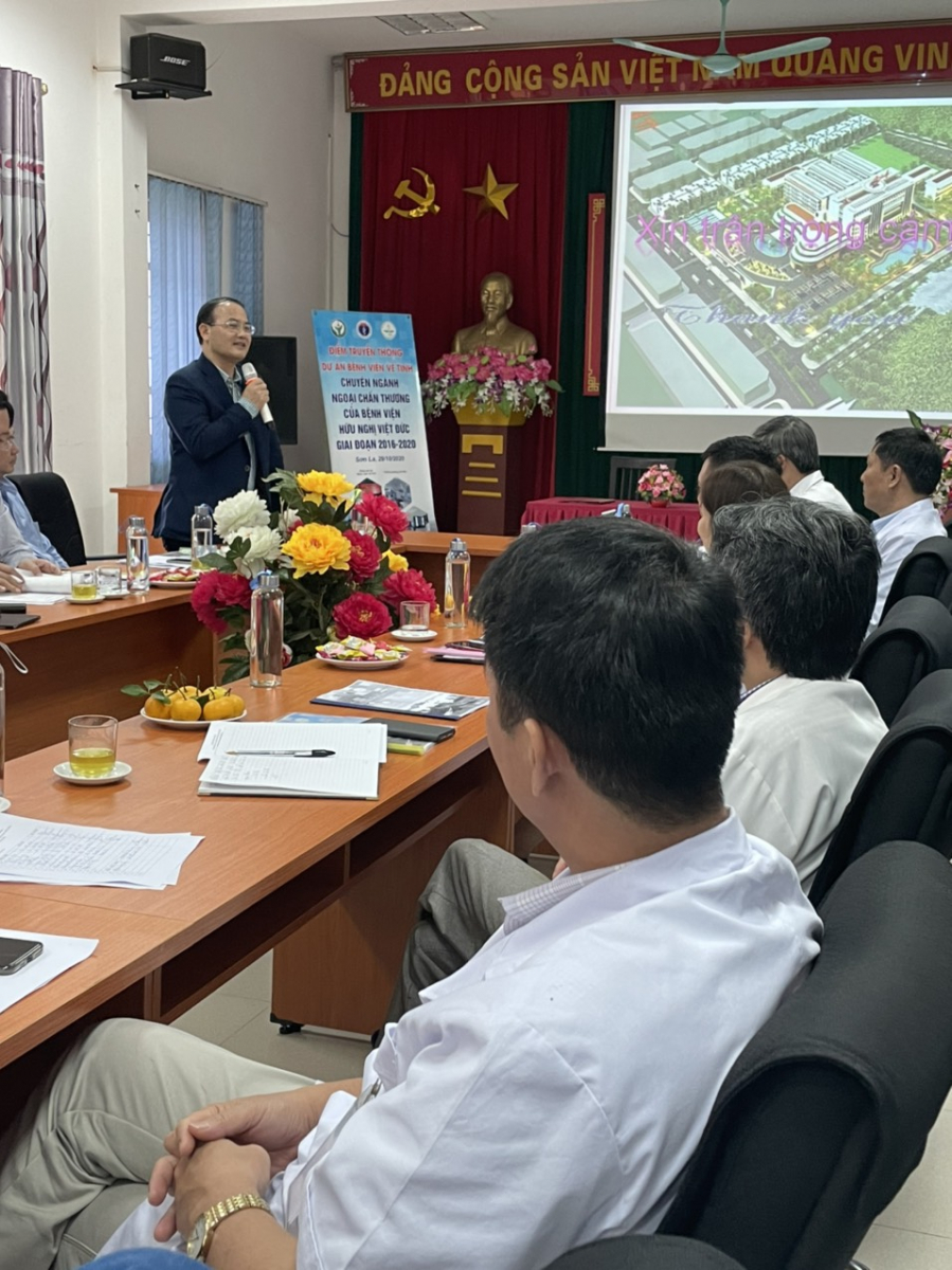 Tự hào truyền thống nghiên cứu khoa học của Bệnh viện đa khoa tỉnh Sơn La