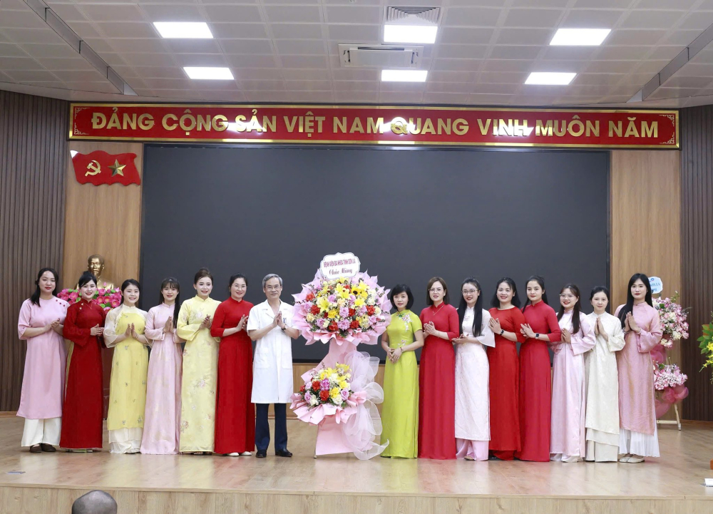 BỆNH VIỆN ĐA KHOA TỈNH SƠN LA TỔ CHỨC KỶ NIỆM 10 NĂM NGÀY CÔNG TÁC XÃ HỘI VIỆT NAM (25/3/2016 - 25/3/2026).