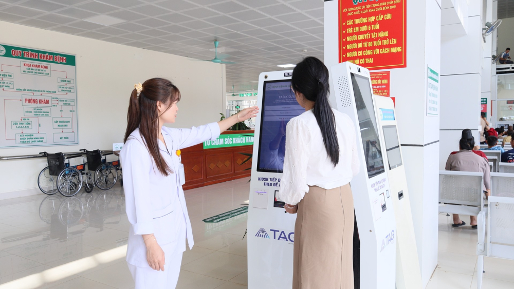 BỆNH ÁN ĐIỆN TỬ - BƯỚC TIẾN QUAN TRỌNG TRONG LỘ TRÌNH CHUYỂN ĐỔI SỐ Y TẾ