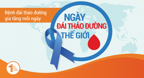 NGÀY THẾ GIỚI PHÒNG CHỐNG BỆNH ĐÁI THÁO ĐƯỜNG 14/11/2025: ĐÁI THÁO ĐƯỜNG VÀ SỰ KHỎE MẠNH TOÀN DIỆN