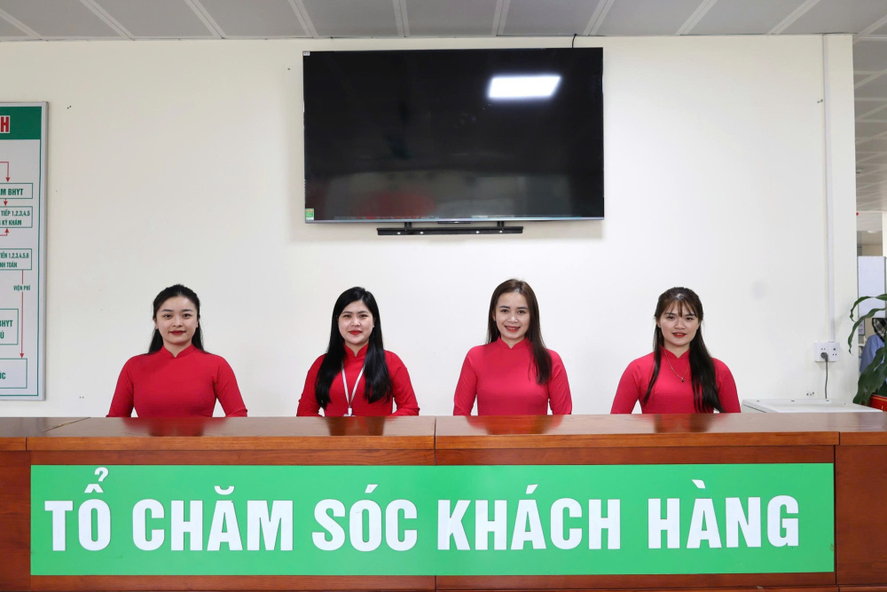 BỆNH VIỆN ĐA KHOA TỈNH SƠN LA HƯỞNG ỨNG "TUẦN LỄ ÁO DÀI" NĂM 2026